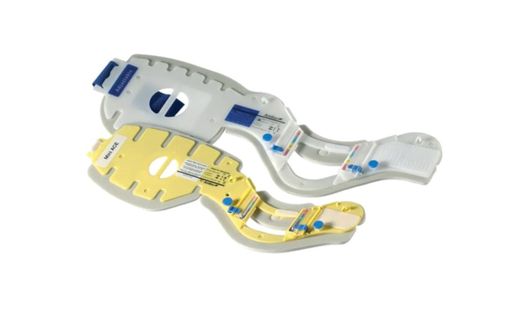 Ambu Perfit ACE Extrication Cervical Collar Adjustable Adult medical supply