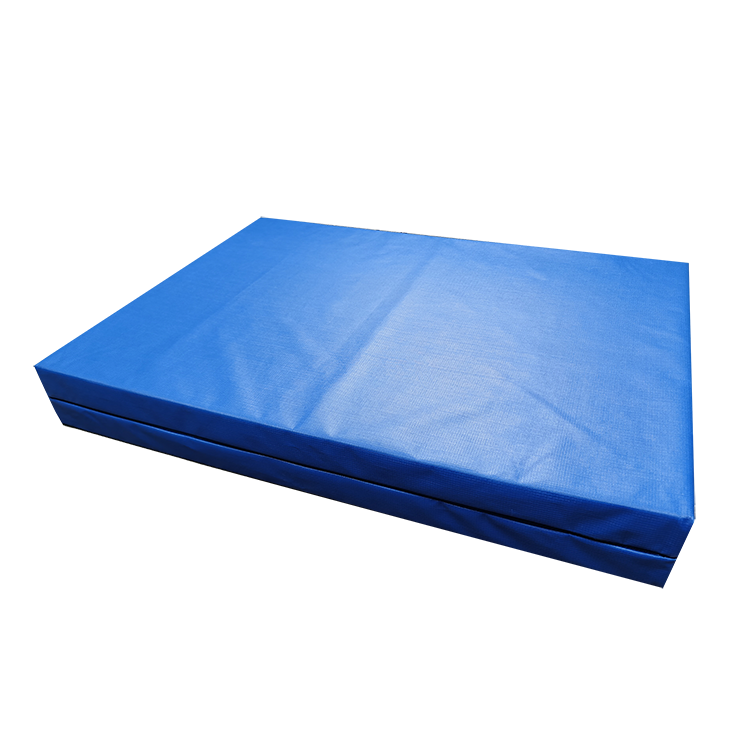 Dynarex Bedside Bi-Fold Foam Floor Mat 24 x 66 x 2 Inch medical supply