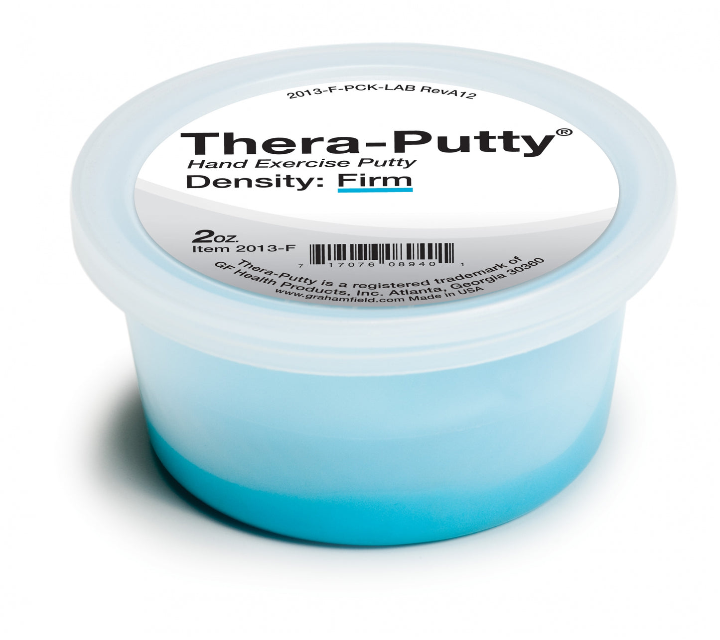 Lumex Thera-Putty 2oz Firm Blue medical supply