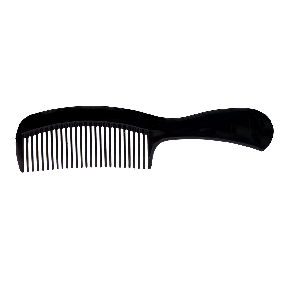 Dawn Mist Adult Comb with Handle 8-5/8 Inch Long Black Case medical supply