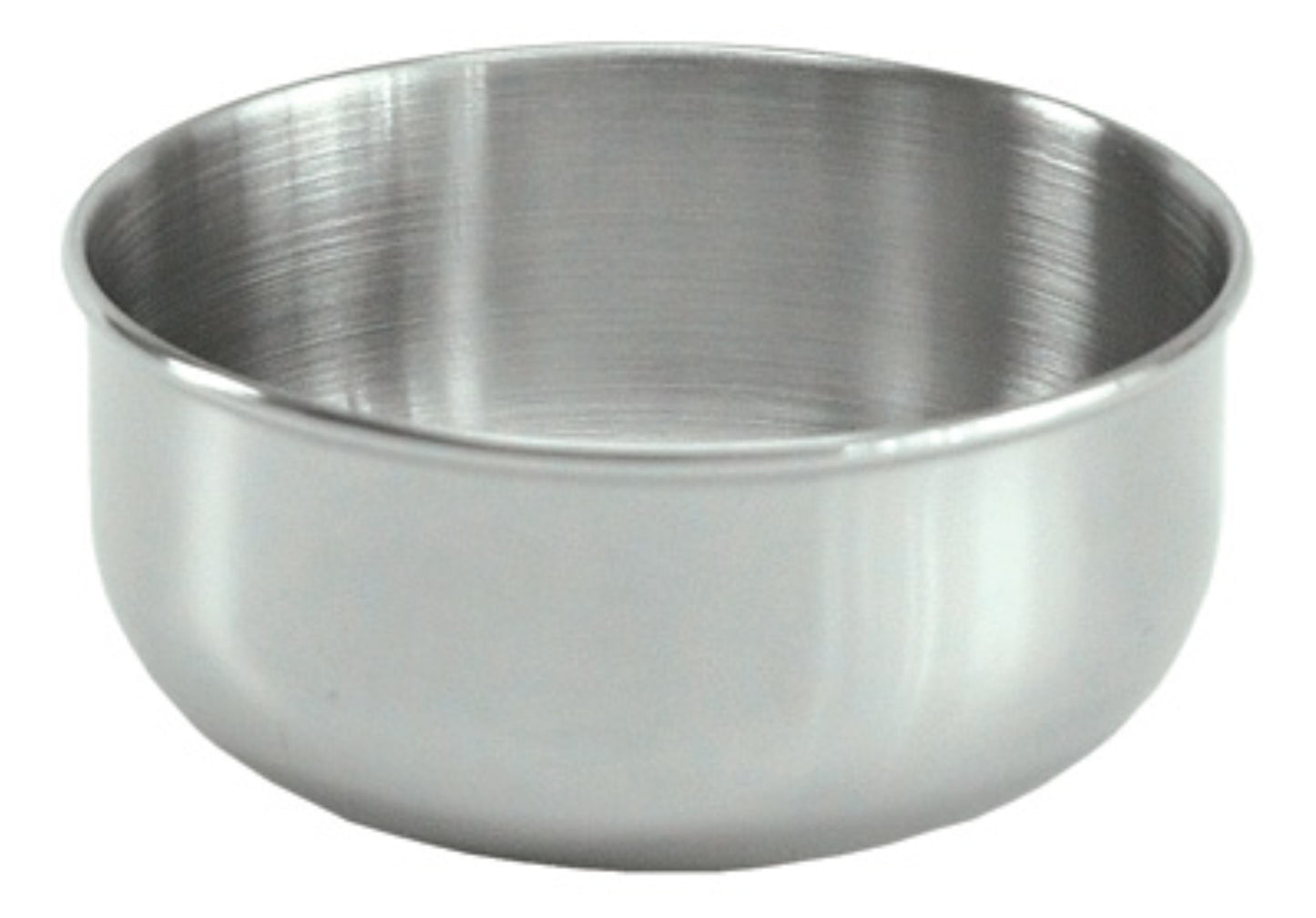 Grafco Stainless Steel Sponge Bowl 6.5 x 3 inch 1 3/8 qt medical supply