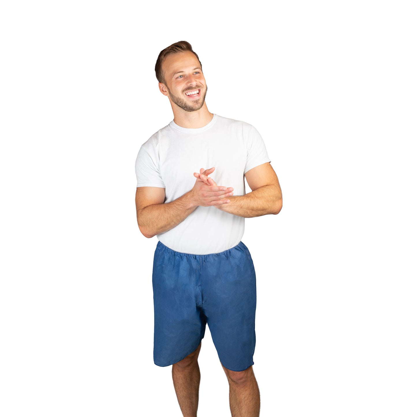 Dukal Disposable Shorts Unisize case of 50 medical supply