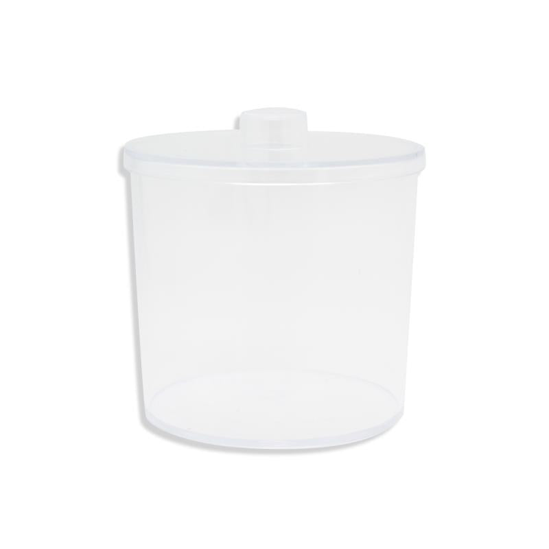 Dukal Plastic Dressing Jar 4 x 4 Clear medical supply