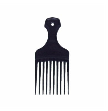 Dawn Mist Hair Pick 2.25 Black 576/Case medical supply
