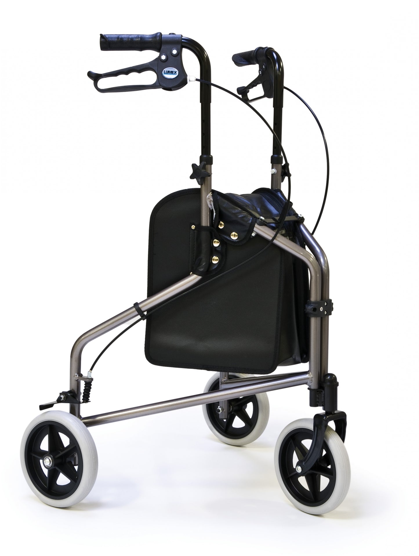 Lumex 3-Wheel Cruiser Burgundy medical supply