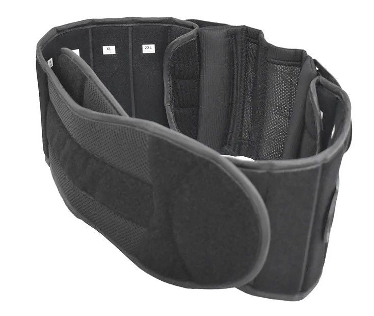 TLC DME Back Support Universal 627 Low Profile SM to 4X medical supply
