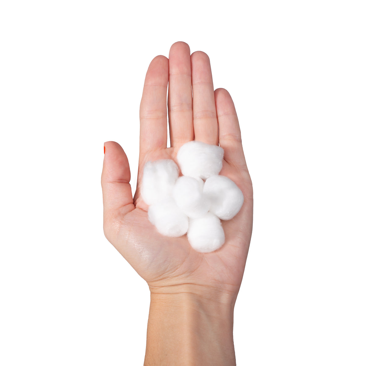 Dukal Large Cotton Balls Non-Sterile Case medical supply