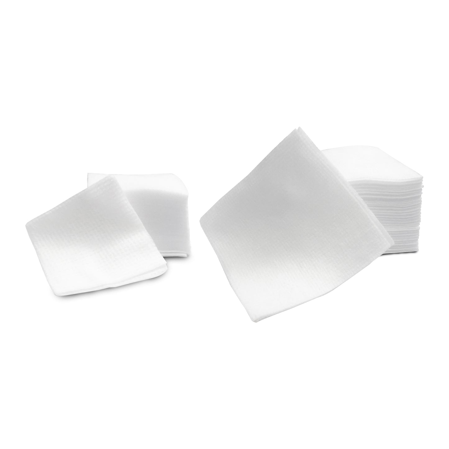 Dukal Reflections Beauty Wipes 2 x 2 inch 4-Ply Case medical supply