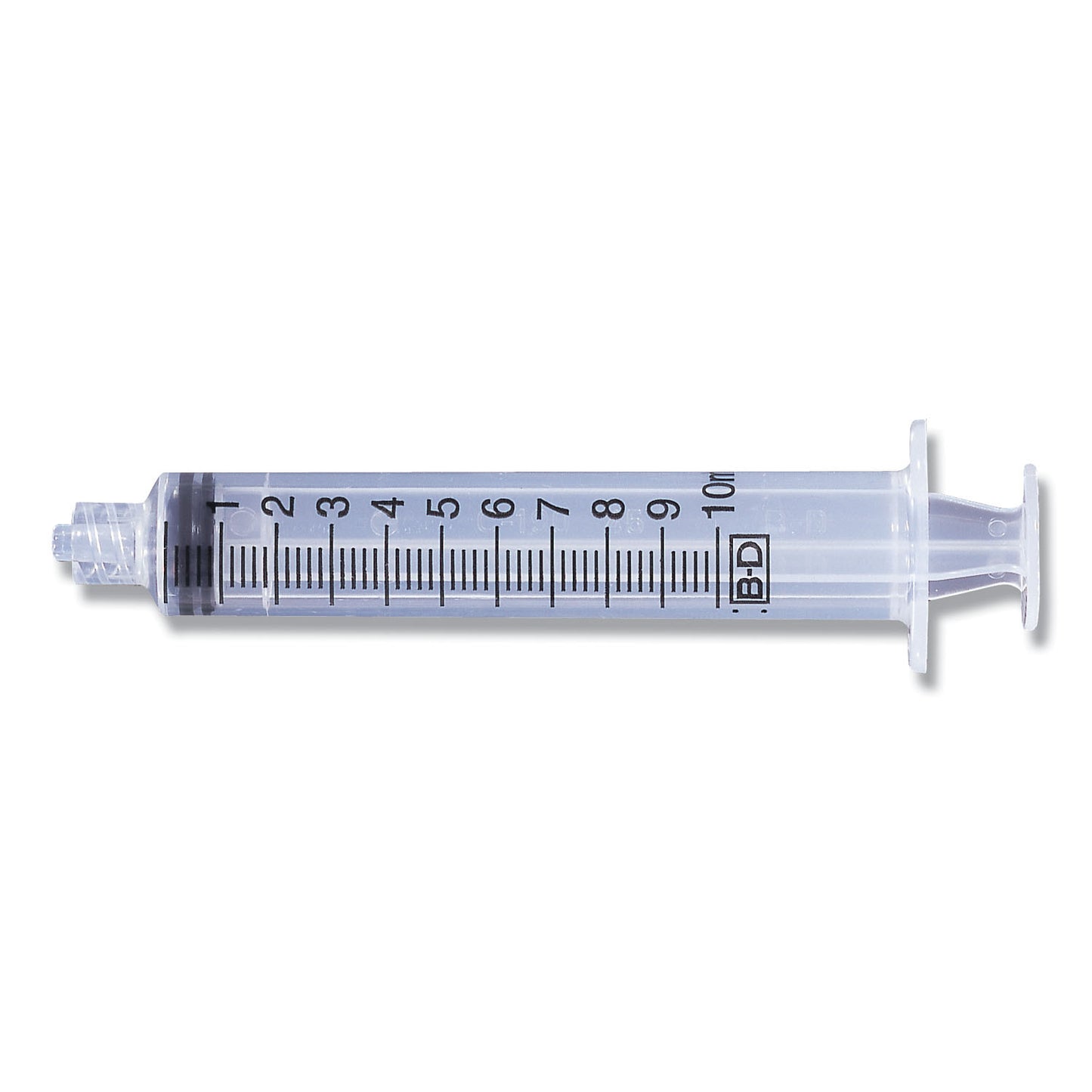 BD Luer-Lok Tip Control Syringe 10mL 25/Box medical supply