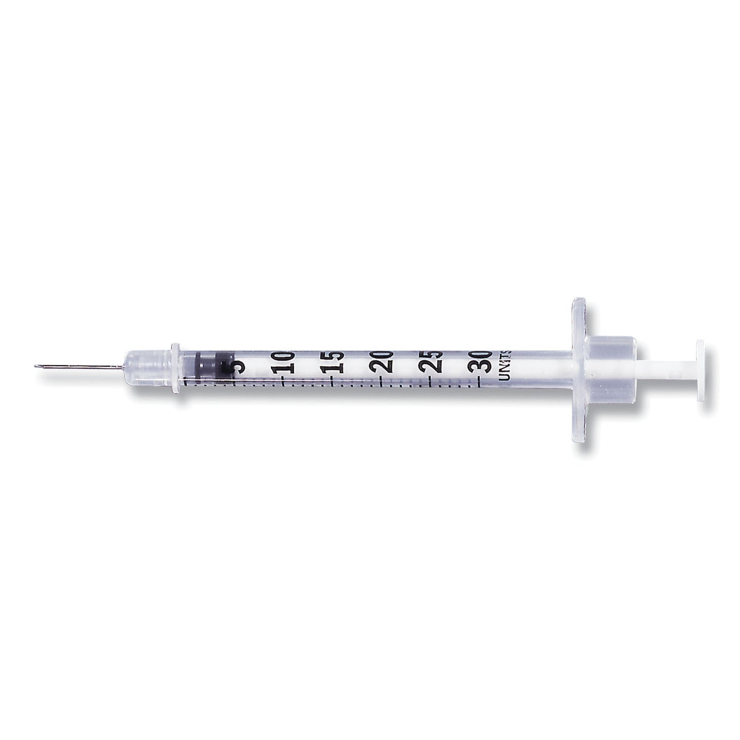 Embecta Insulin Syringe Ultra-Fine 0.3mL 31G Box medical supply