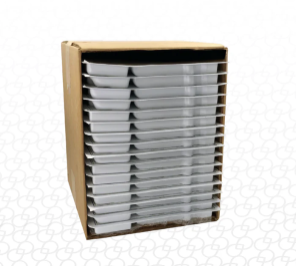 Kadara Medical Pellet Insertion Procedure Tray Large Gloves Case of 16 medical supply