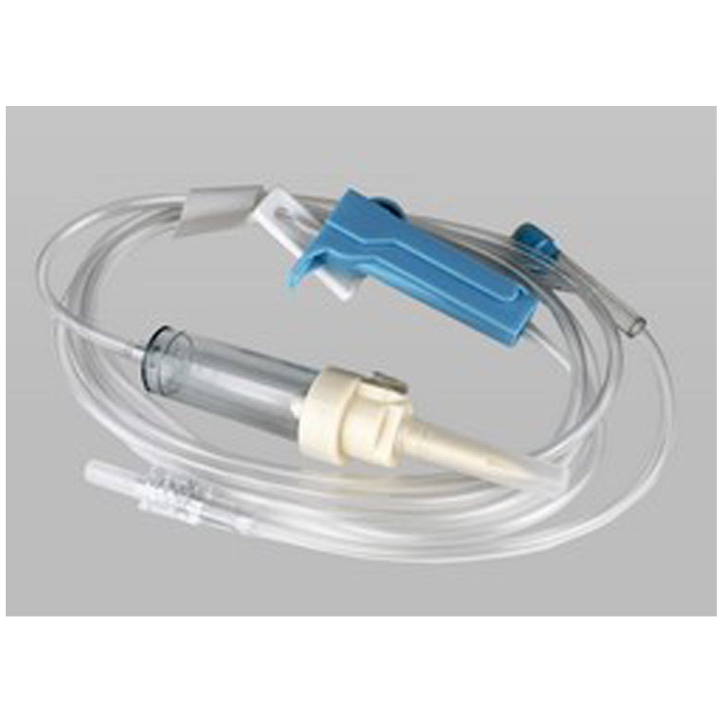 Exel IV Administration Set 15 Drops 78in Needle-Free Y Case medical supply
