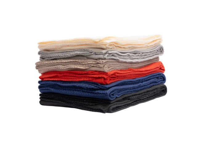 America's Suppliers Fleece Blankets - 50x60, Assorted colors (2373472) medical supply