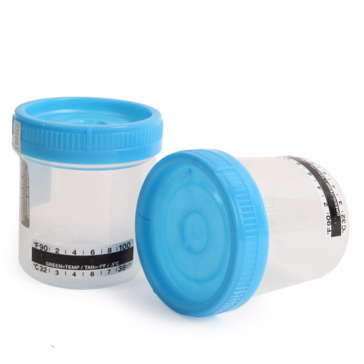 Jant Pharmacal Sterile Urine Collection Cup with Plastic Twist medical supply