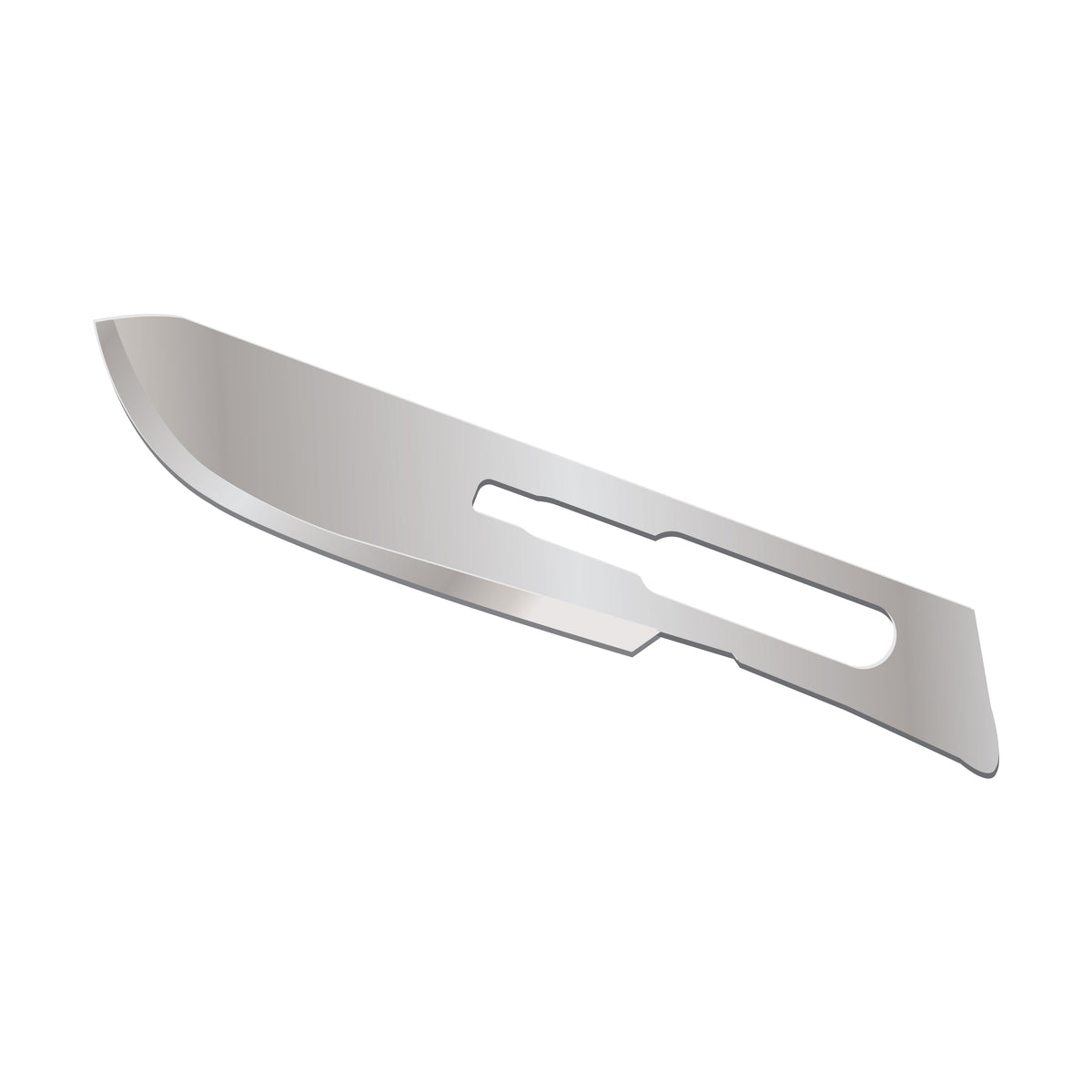 MedPride Surgical Blades Stainless Steel Sterile #10 100/bx medical supply
