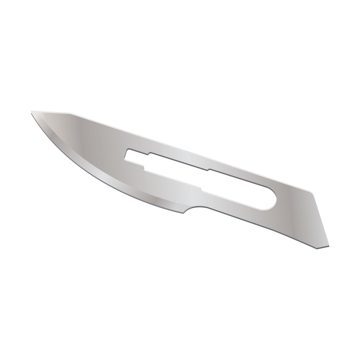 MedPride Surgical Blades Stainless Steel Sterile #23 100/bx medical supply