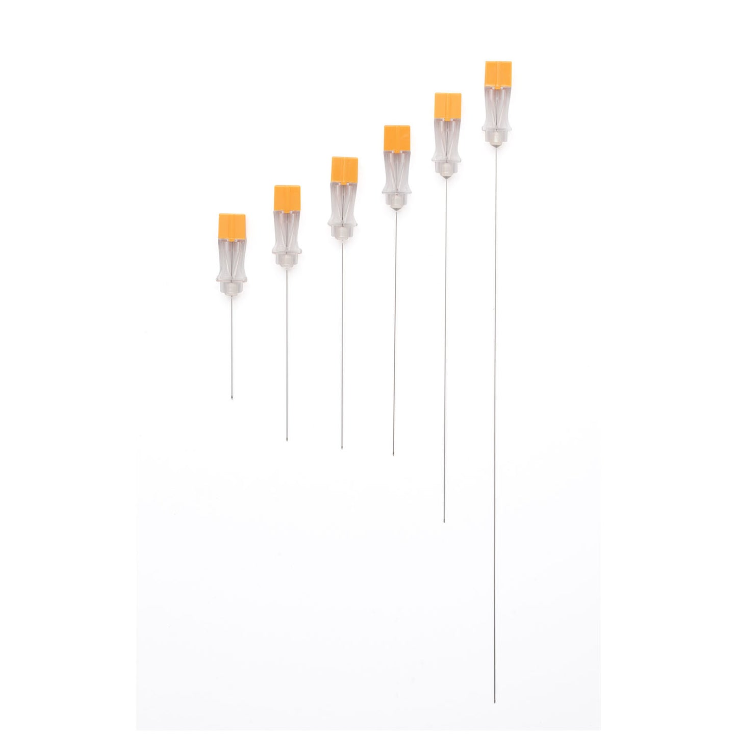 Myco Medical Spinal Needle 25G x 2 1/2 inch Box of 25 medical supply