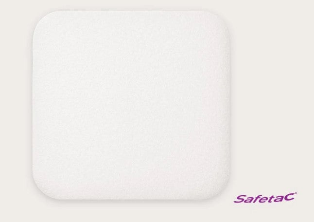 Molnlycke Mepilex Self-Adherent Absorbent Foam Dressing 4 x 4 Case medical supply