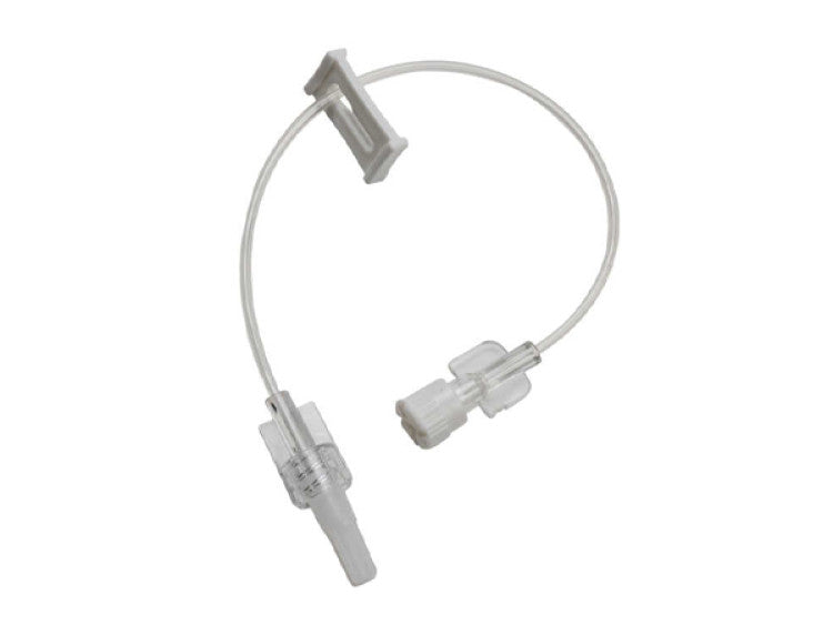 TrueCare Biomedix 7 inch Mini Bore IV Extension Set medical supply