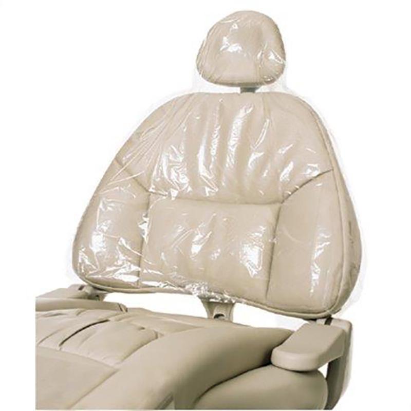 Dukal Half Chair Sleeves 27.5 x 24 Roll 675/Case medical supply