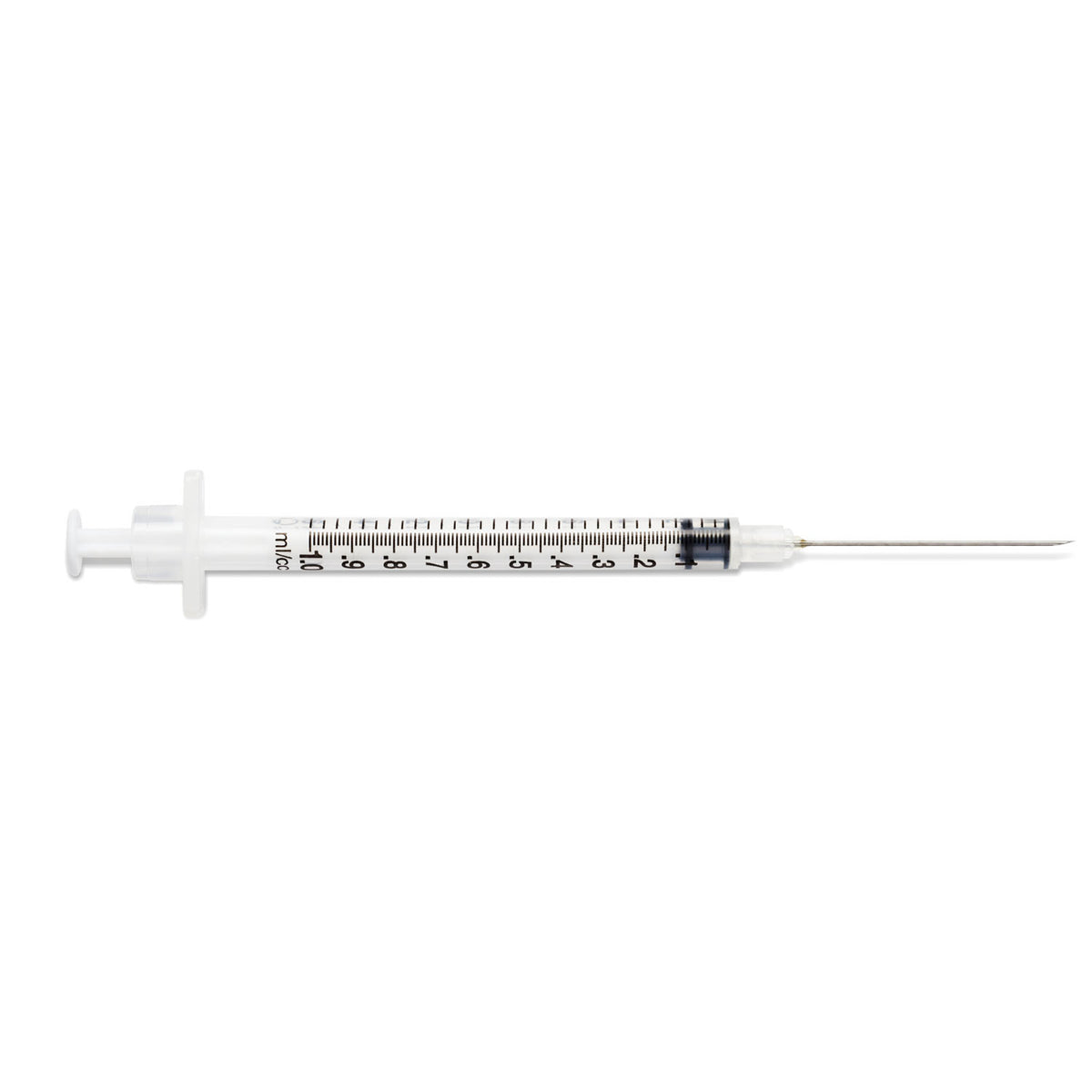 UltiMed 1cc 22G x 1 1/2 inch Low Dead Space Syringe Box of 100 medical supply