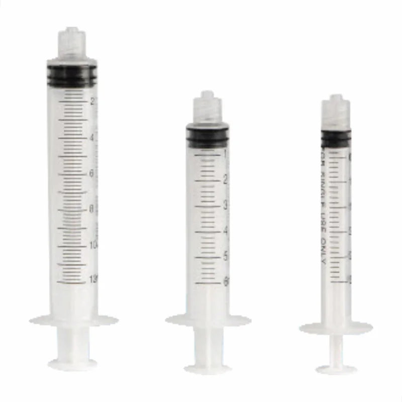 Dukal Irrigation Syringe Luer Lock 12cc 1000/cs medical supply