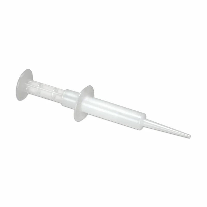 Dukal Dental Impression Syringe 5ml 500 Case medical supply