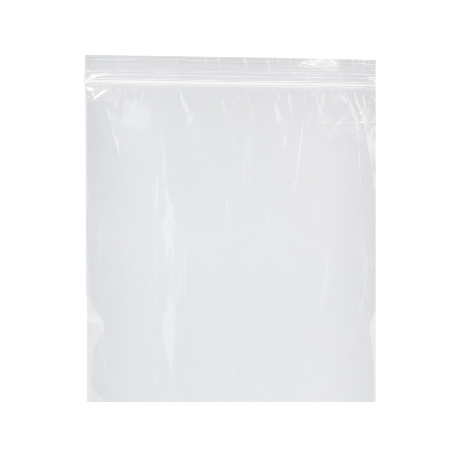 Dawn Mist Clear Zip Bag 10 x 12 in 1000/Box medical supply