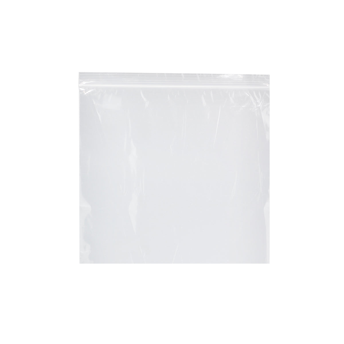 Dawn Mist Clear Zip Bag 4 x 4 in 1000/Box medical supply
