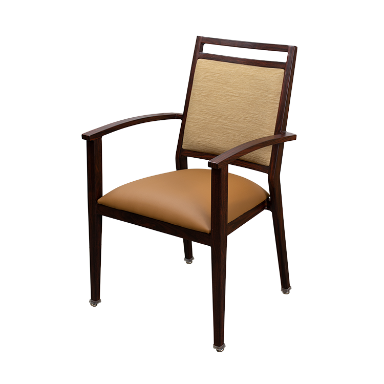 The Glenshaw Collection Dining Arm Chair Cherry case of 5 medical supply