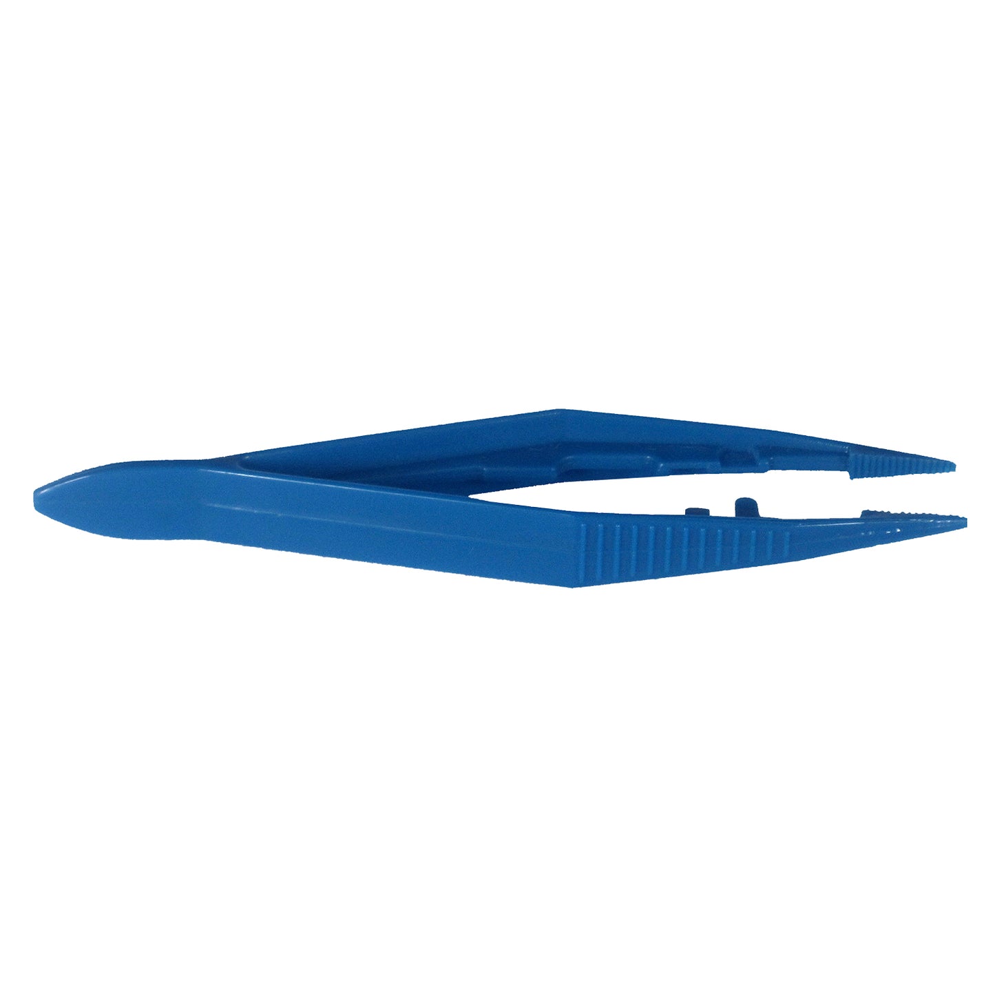 DynaSafety Plastic Thumb Forceps Individually Wrapped 4.25 1000/cs medical supply
