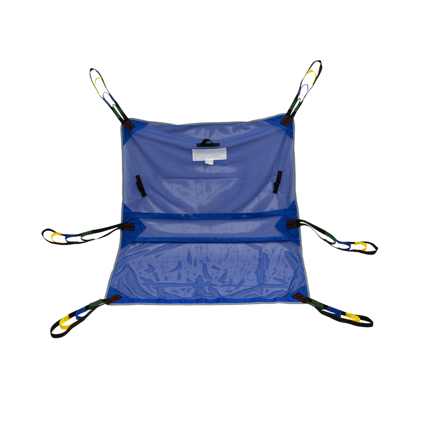 Bari+Max Bariatric Full Body Mesh Sling XXX-Large Blue 1000 lb medical supply