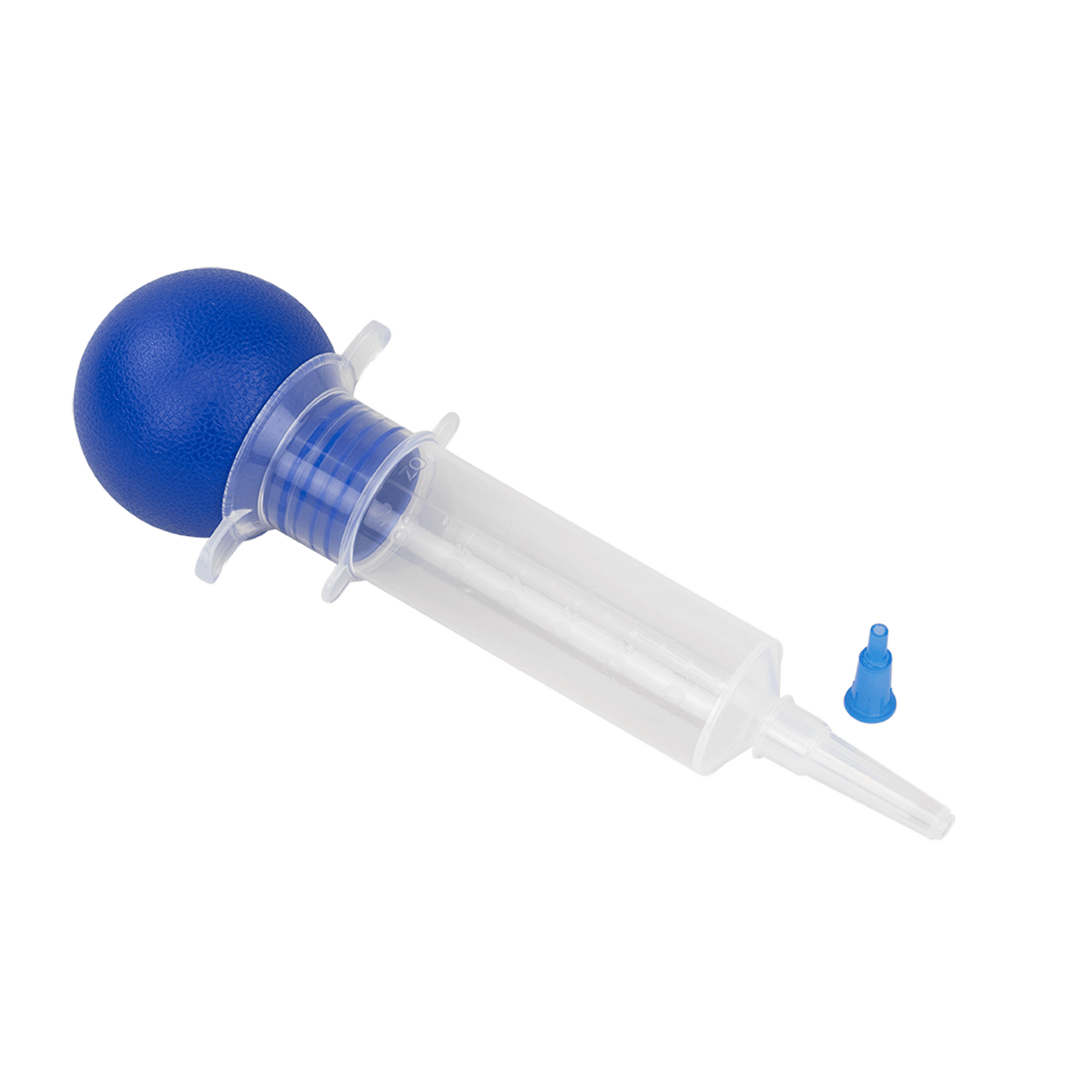 Dynarex Bulb Irrigation Syringe 60 cc 50 per Case medical supply