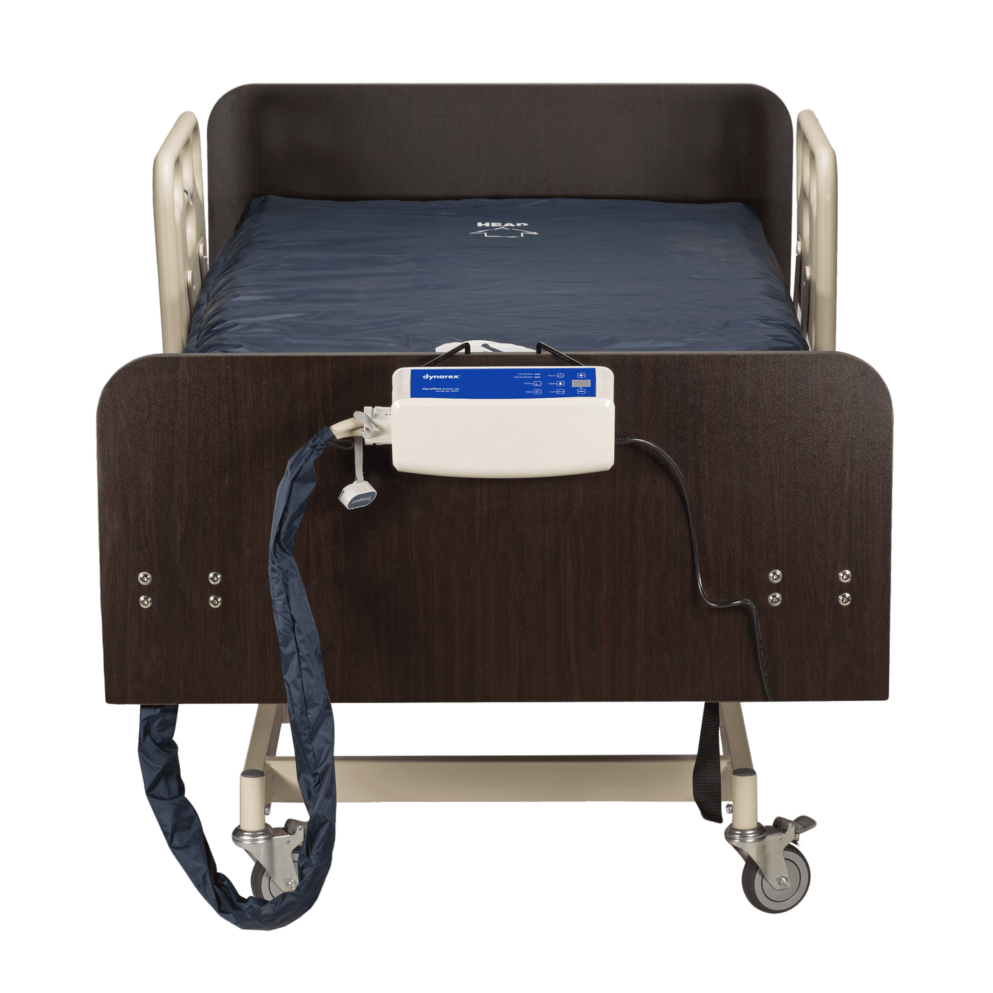 Dynarex DynaRest Airfloat 500 Air Mattress with Digital Pump 36x80 medical supply