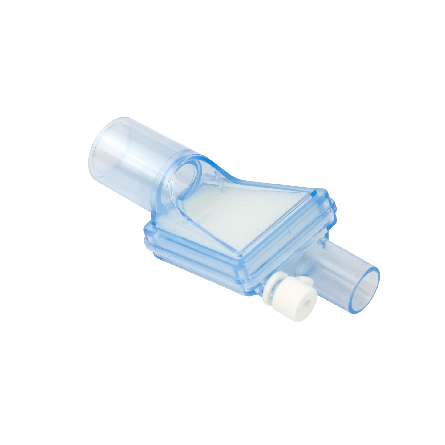 Resp-O2 Hygroscopic Condenser Humidifier HMEF 600 Pediatric 25/cs medical supply