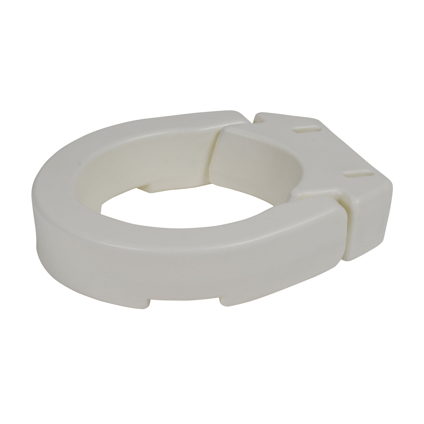 Drive Medical Hinged Toilet Seat Riser Standard Seat medical supply