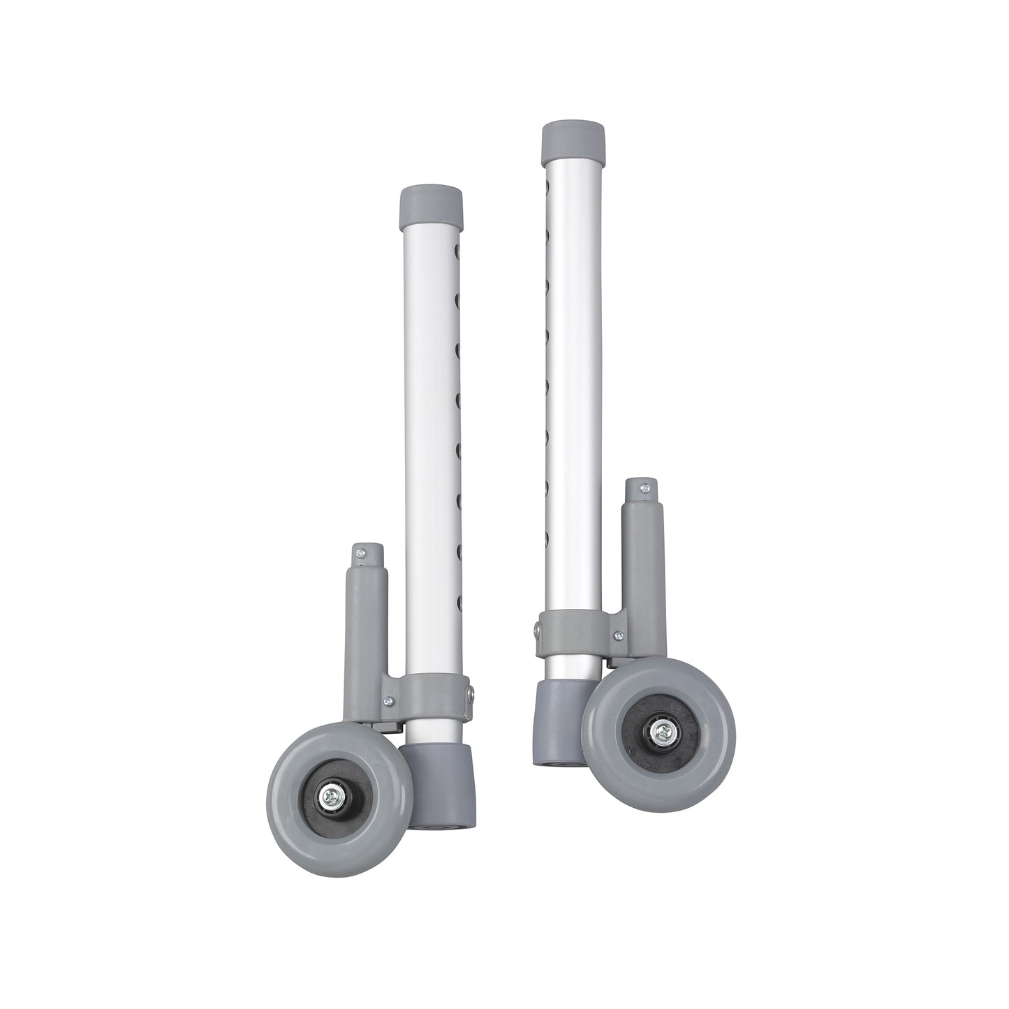 Drive Medical Rear Glide Walker Brakes with 3" Wheels 1 Pair medical supply