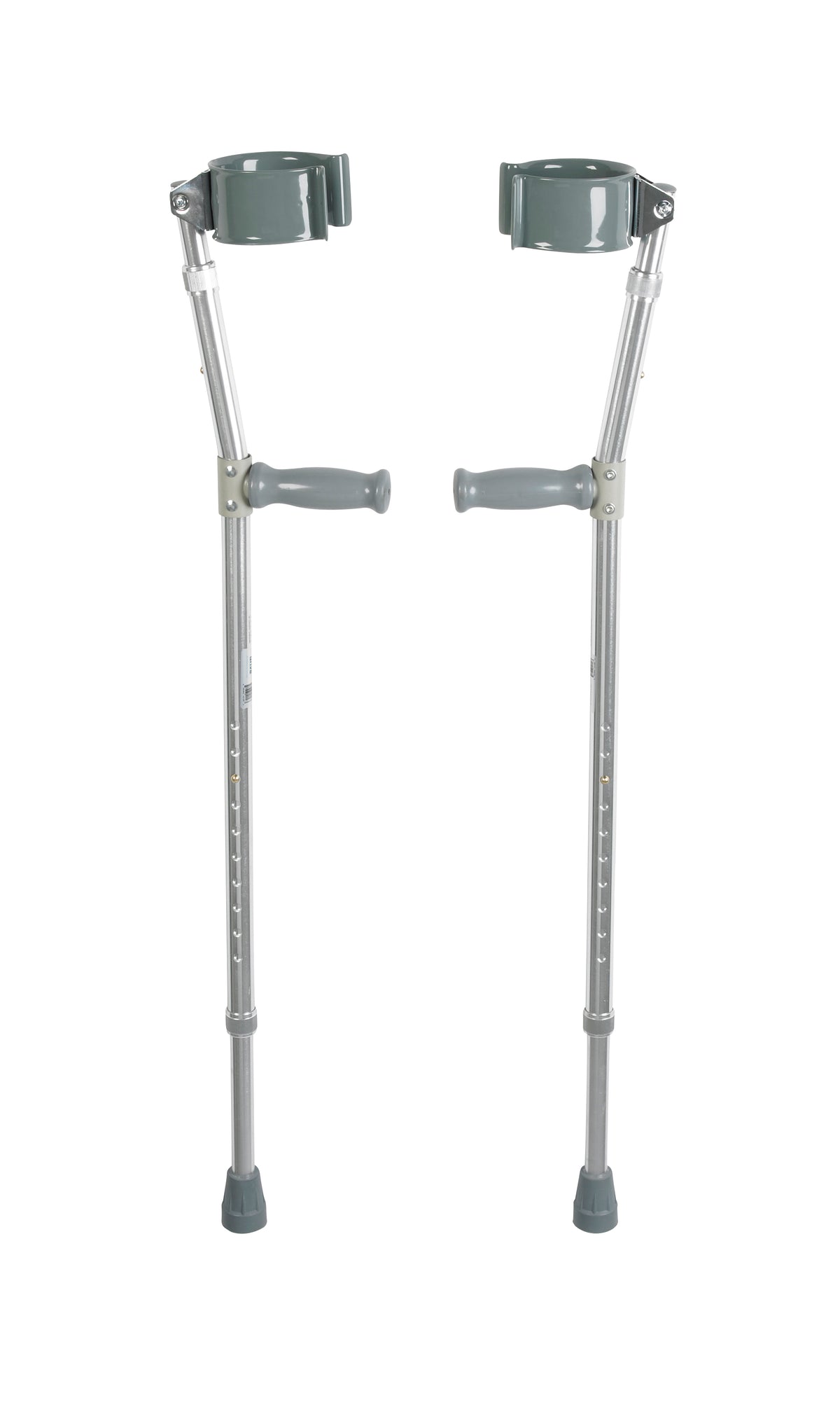 Drive Medical Lightweight Walking Forearm Crutches Bariatric 1 Pair medical supply