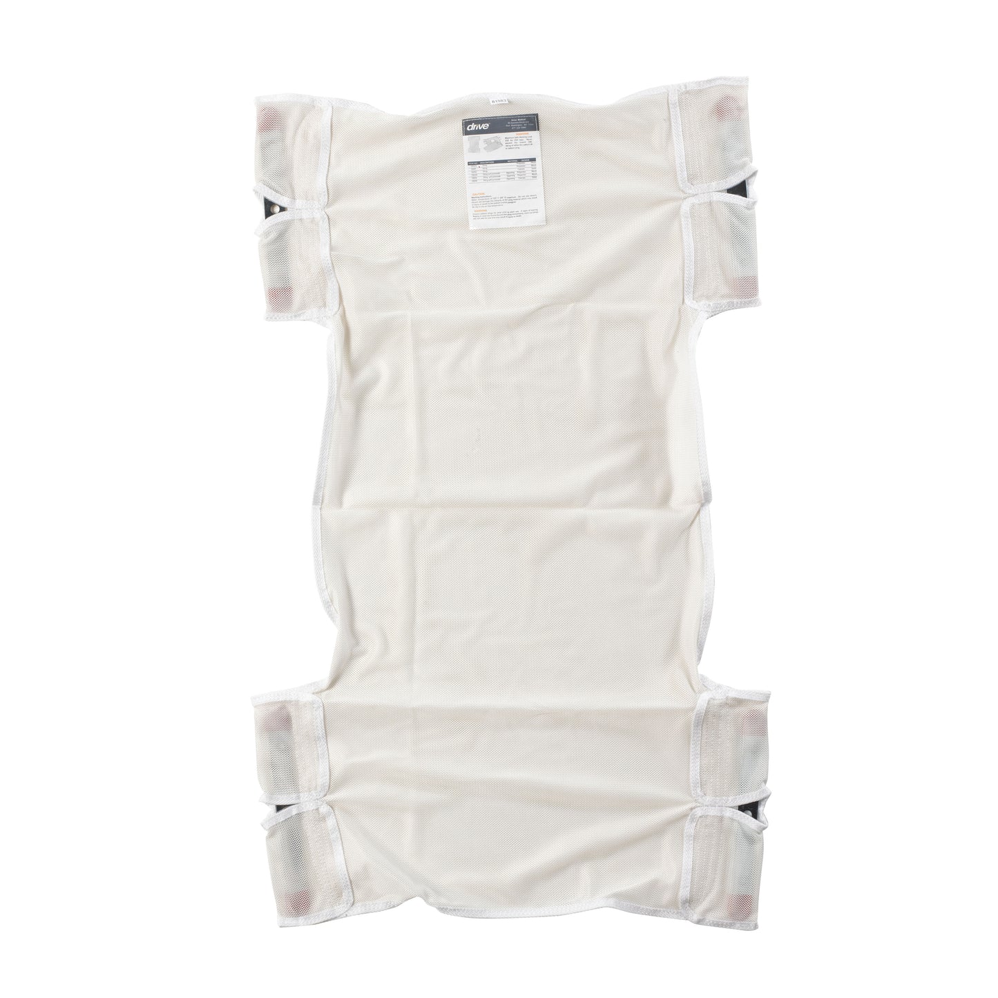 Drive Medical Patient Lift Sling Polyester Mesh medical supply