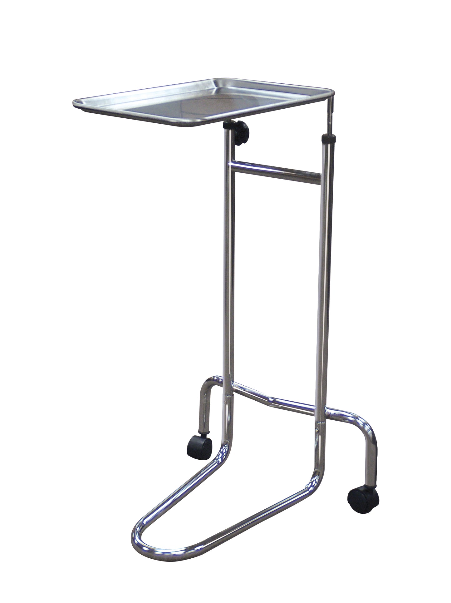 Drive Medical Mayo Instrument Stand Double Post medical supply