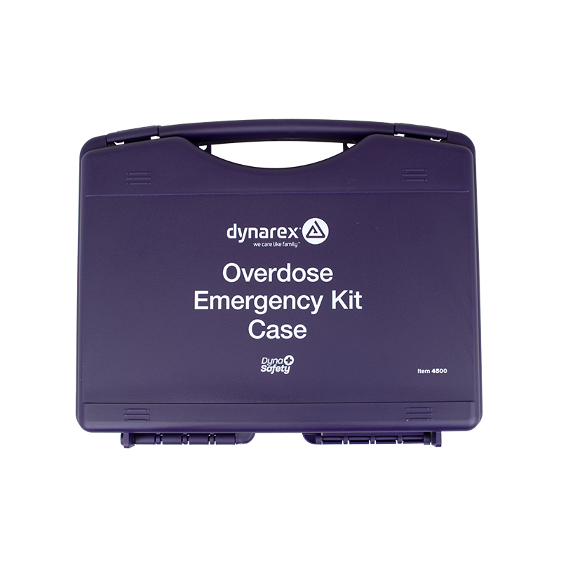 DynaSafety Overdose Emergency Kit Case of 20 medical supply