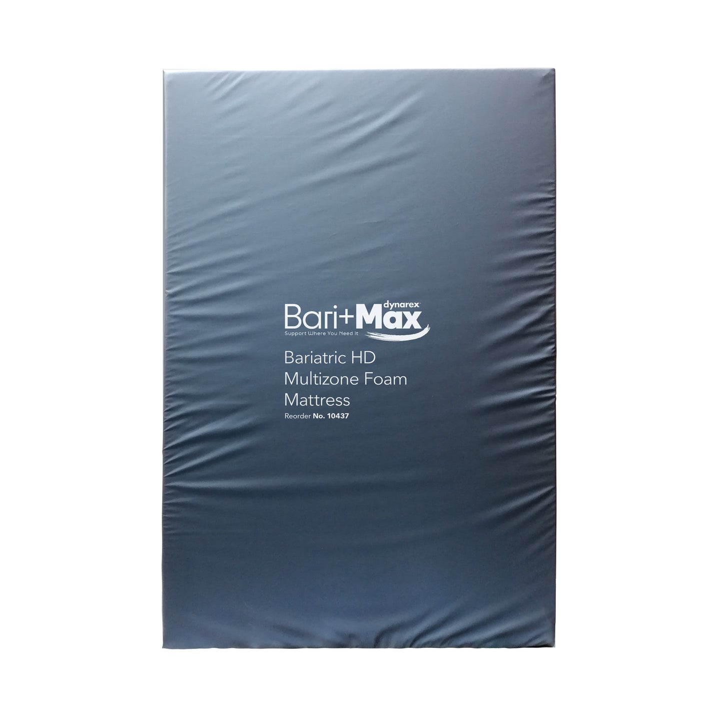 Bari+Max HD Multizone Foam Mattress 54x80in medical supply