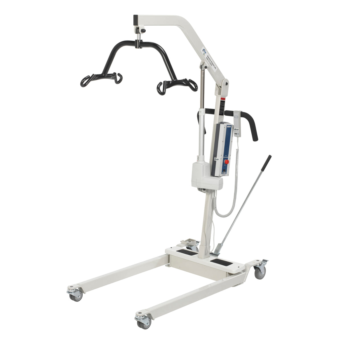 Drive Medical Bariatric Battery Powered Electric Patient Lift medical supply