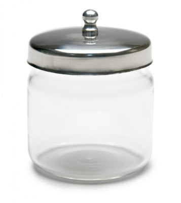 Graham Field Dressing Jar 3 W/cvr 12/BX Grafco medical supply