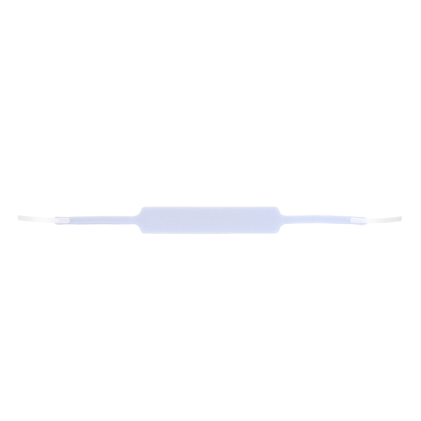 Resp-O2 Breathable Foam Trach Tube Holder 1-Piece Small Adolescent Adult Case of 120 medical supply