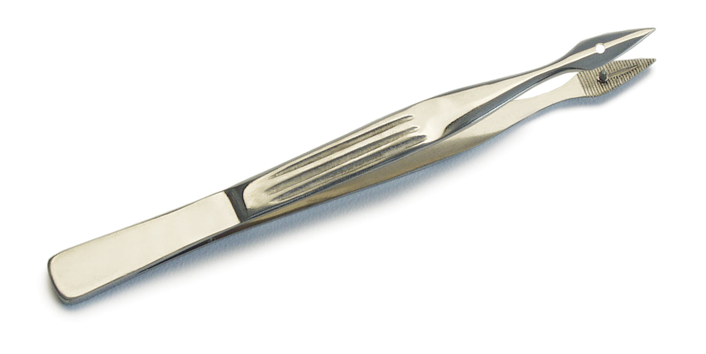 Graham Field Forceps Carmalt Splntst 4-1/4" Grafco medical supply view 2