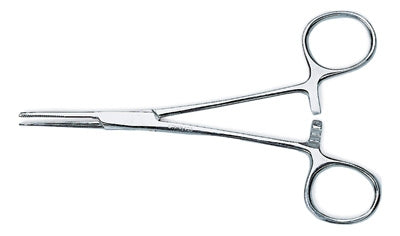Graham Field Forceps Kelly Hemost STR5-1/2 Grafco medical supply