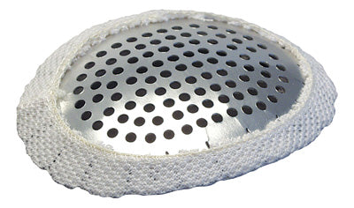 Graham Field Fox Alum Eye Shield W/cvr Grafco, 50/BX, Light Blue medical supply