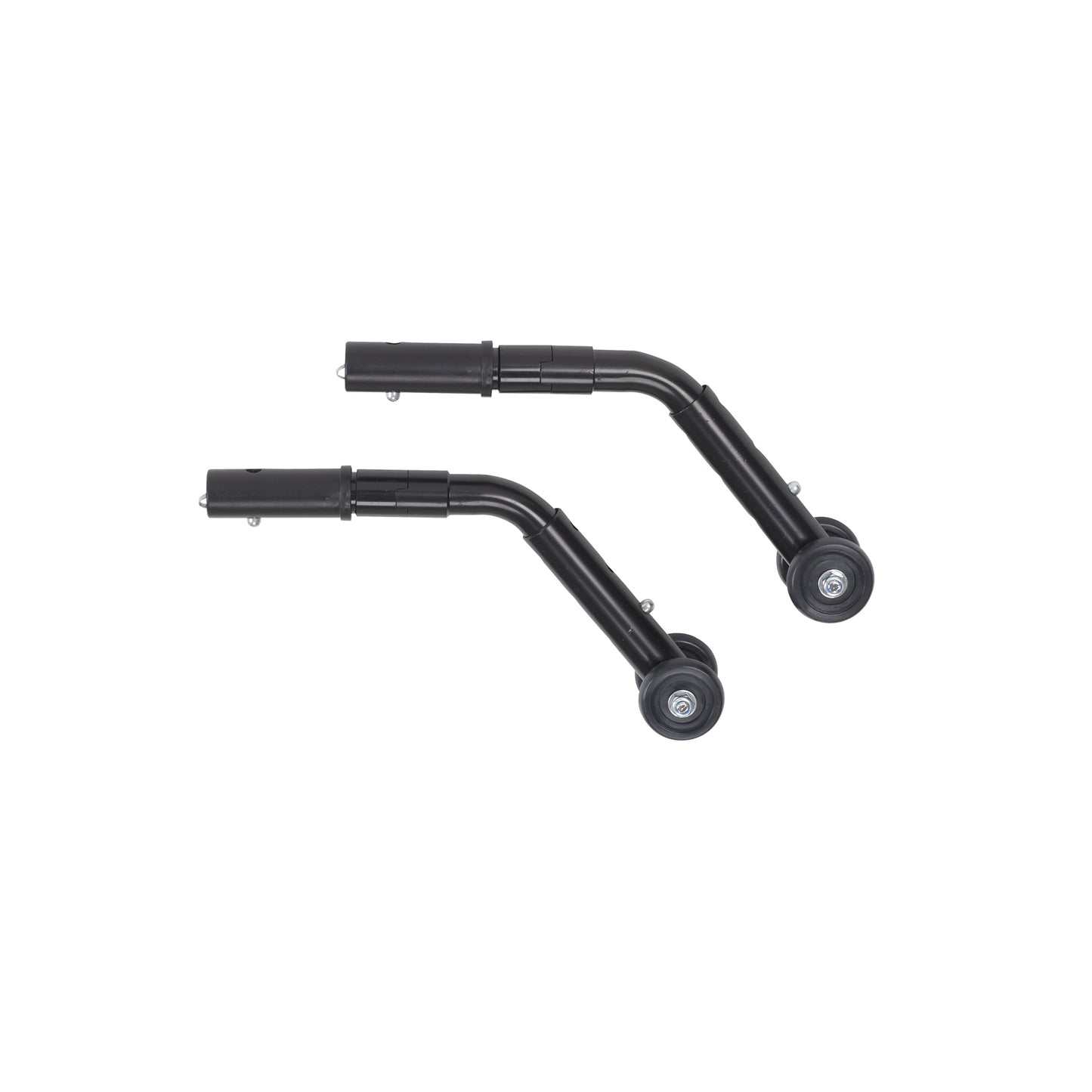Drive Medical Anti Tippers with Casters 1 Pair medical supply