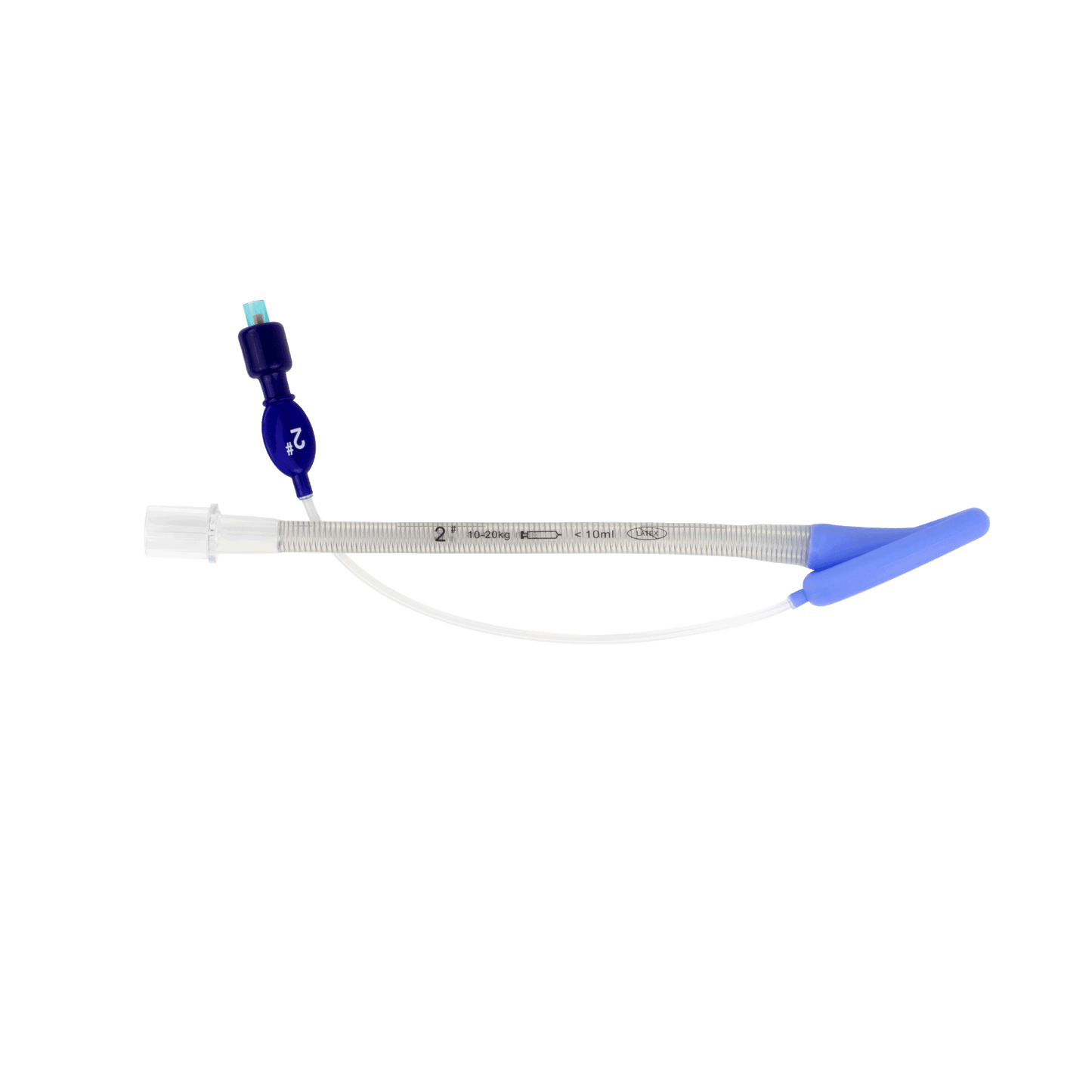 Resp-O2 LMA Silicone Reinforced 2.0 mm Case medical supply